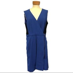 Marc Jacobs Cobalt Blue Dress